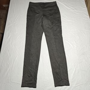 Sabrina Lauren Women's gray tapered leggings Size S